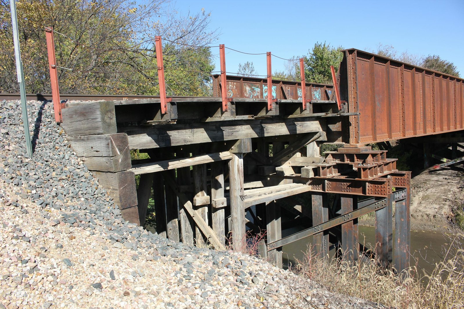 South approach